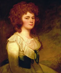 Portrait of Catherine Chichester